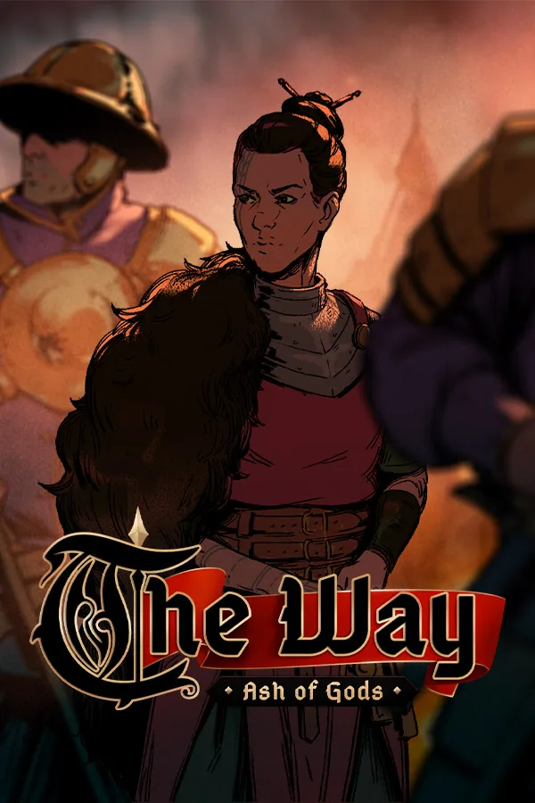Aurumdust Aurumdust Ash Of Gods: The Way downloadable game — product photo