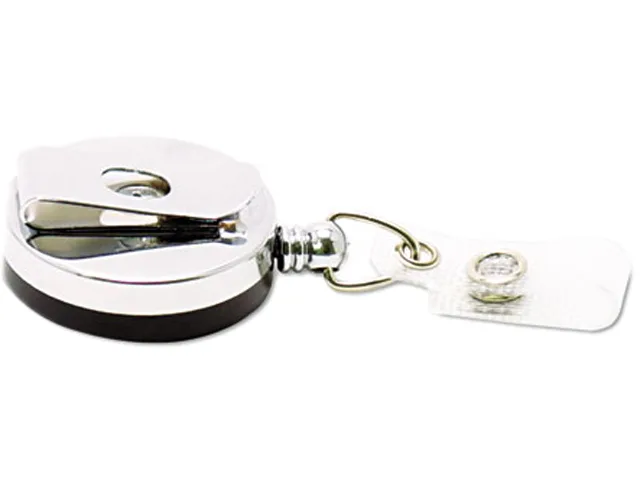 Advantus Advantus 75406 Retractable ID Reel 24" 12/Box — product photo