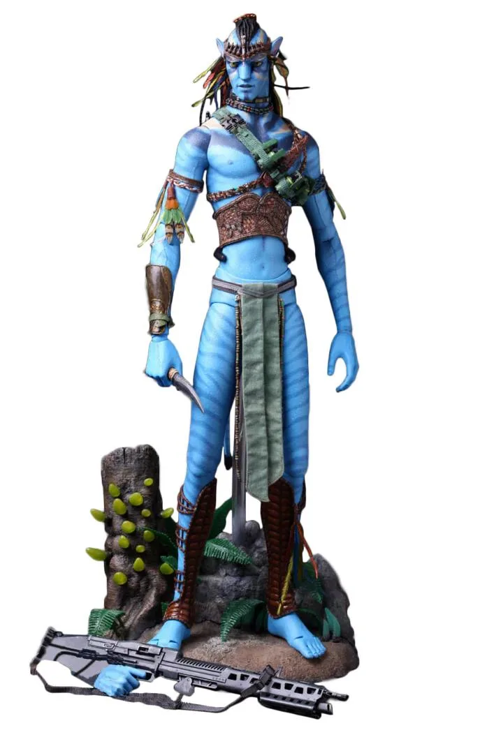 Hot Toys Hot Toys MMS159 Avatar Jake Sully 1/6 Scale Action Figure — product photo