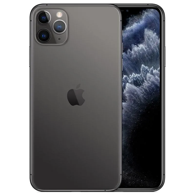 Apple Apple iPhone 11 Pro A2160 256GB Space Gray Prepaid — product photo