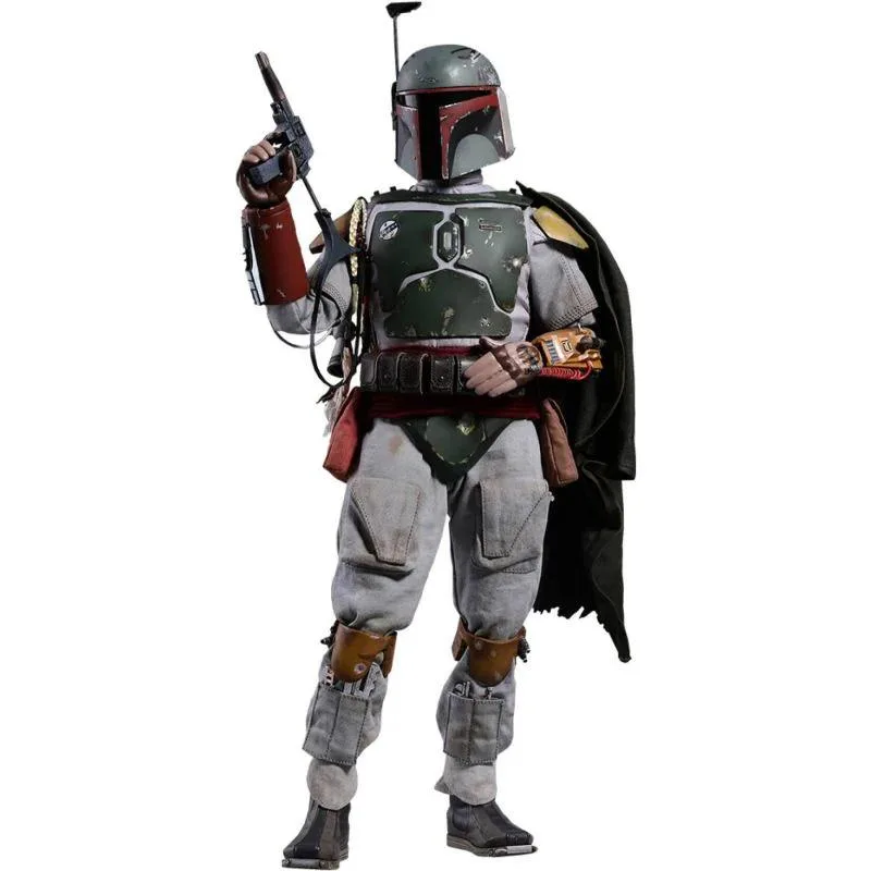 Hot Toys Hot Toys MMS574 Star Wars Empire Strikes Back Boba Fett 1/6 action figure — product photo