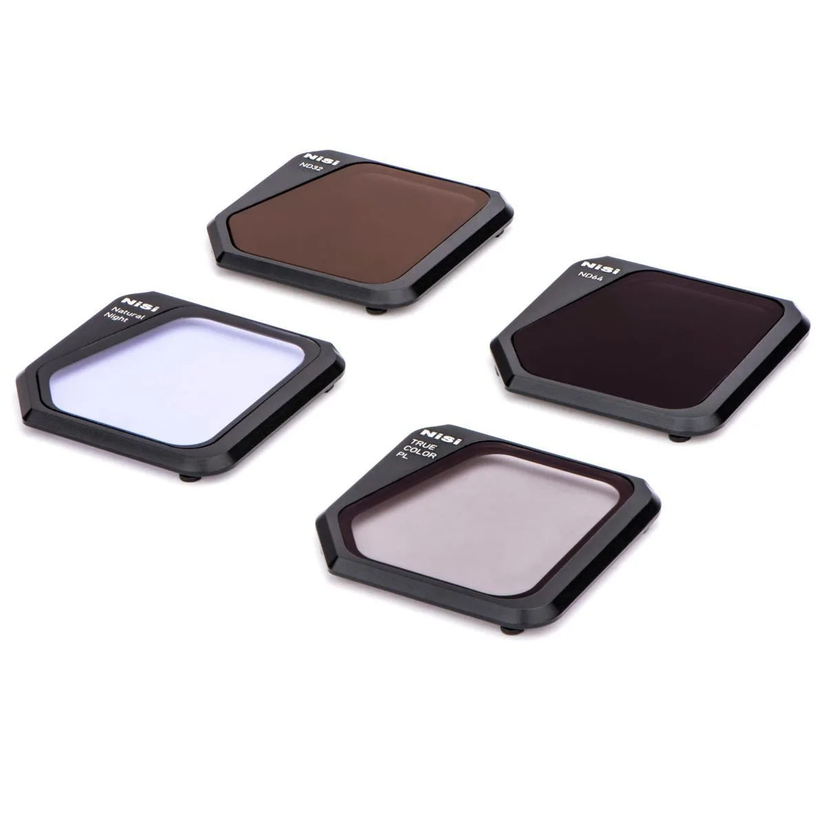 Nisi Nisi Filmmaker Filter Kit PLUS ND32 ND64 Natural Night True Color PL for DJI Mavic 3 drone accessory — product photo