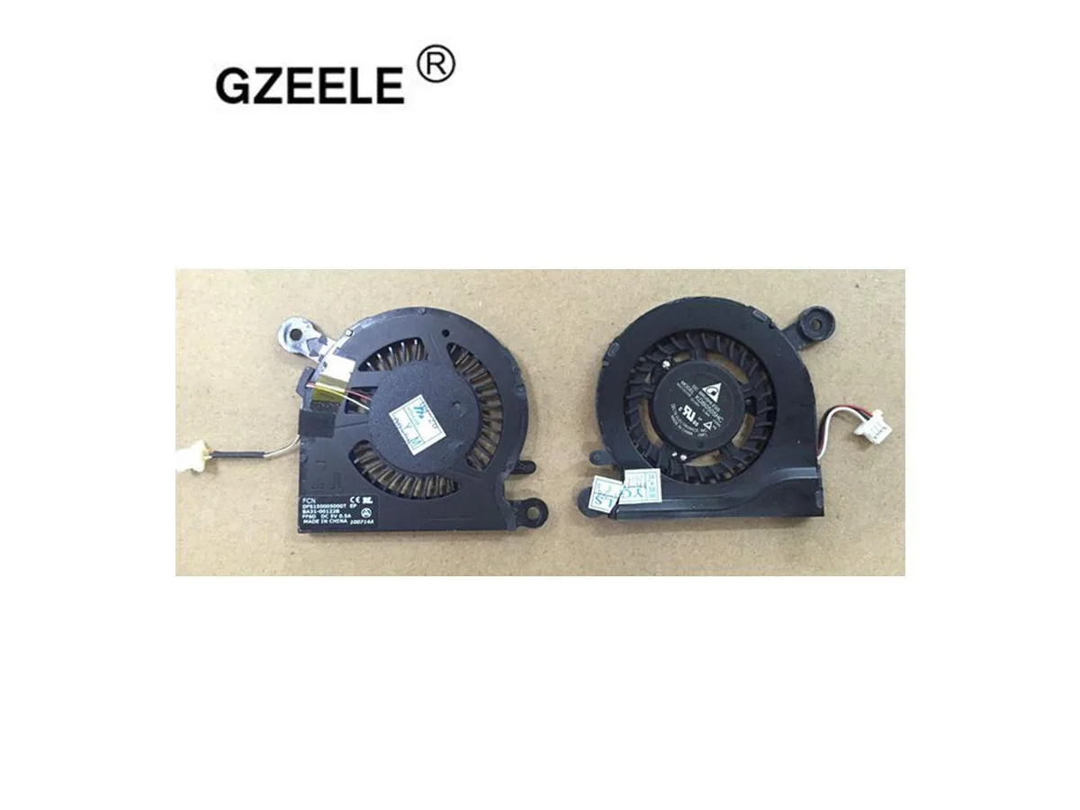 Fans Fans Laptop CPU Cooling Fan Samsung NP905S3G 905S3G 915S3G NP915S3G NP910S3G 910S3G BA-00122B — product photo