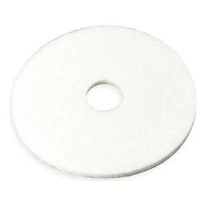 3M 3M 4100 19 in White Buffing Pad 600 RPM — product photo