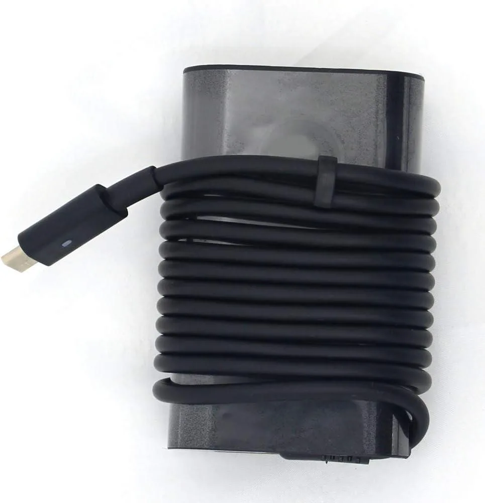 NShi NShi 45W USB-C AC Adapter for Dell XPS 12 9250 Latitude 7370 — product photo