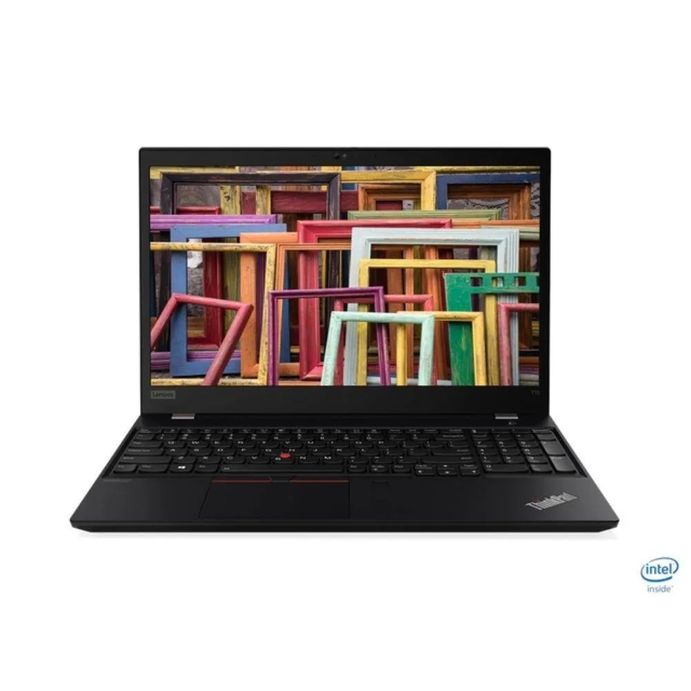 Lenovo Lenovo ThinkPad T15 20S6001LUS laptop i7-10610U 16GB 1TB SSD 15.6" 4K MX330 — product photo