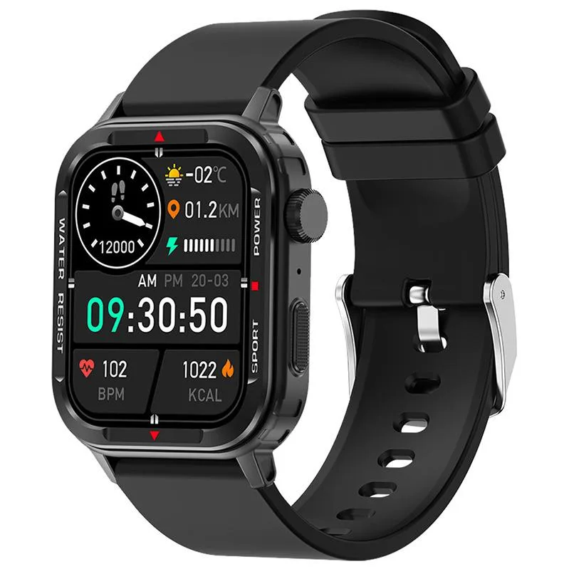 allentian allentian G96 Smart Watch 29-35mm 150g SilverGray — product photo