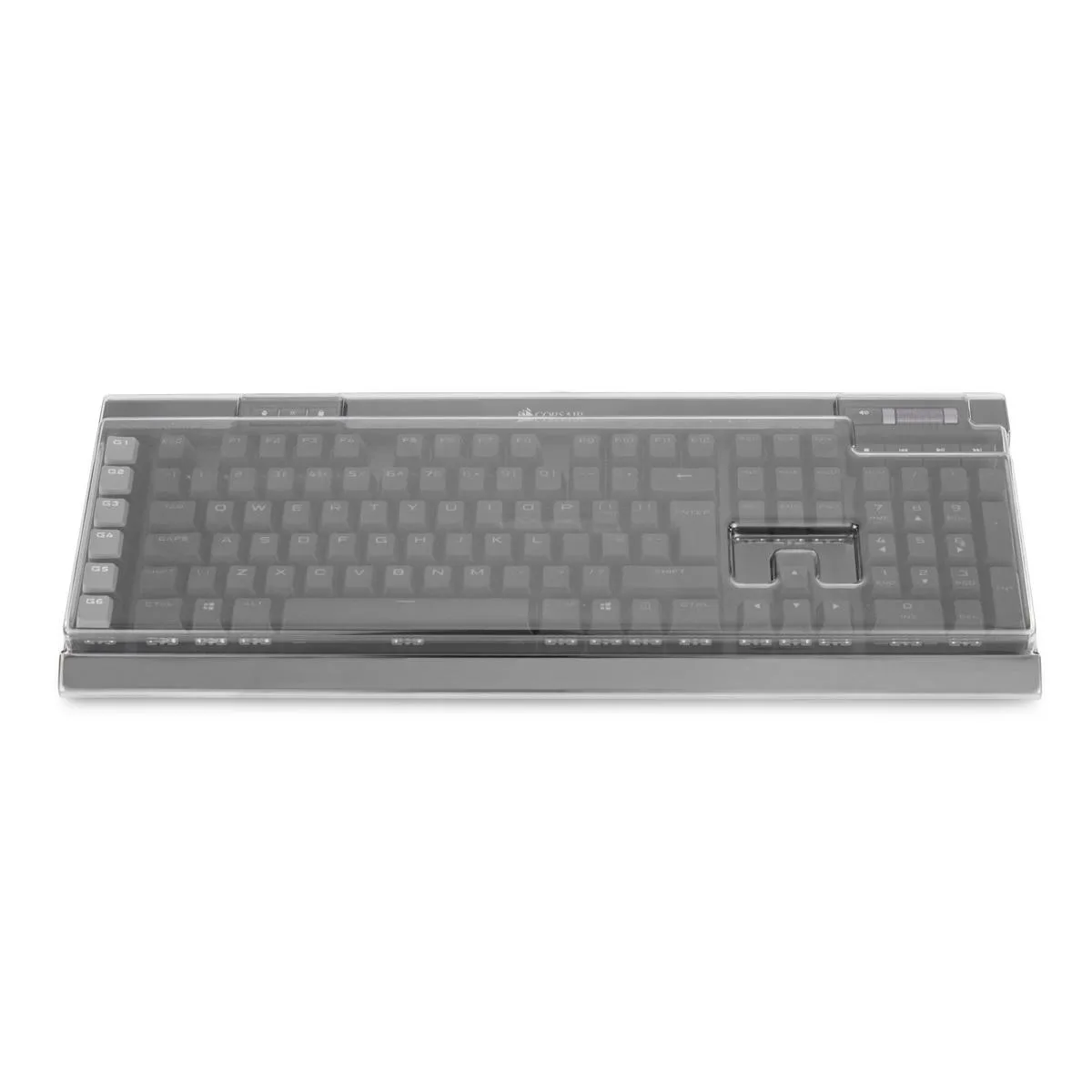 Decksaver Decksaver Gamer Edition Keyboard Cover Corsair K95 RGB Platinum XT accessory — product photo