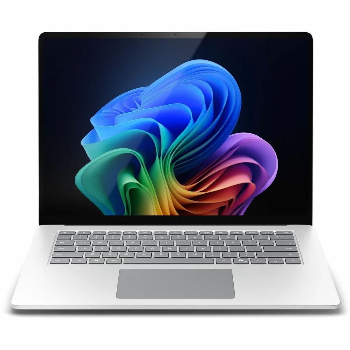 Microsoft Microsoft Surface Laptop 7 ZHP-00001 15" 16GB 256GB Snapdragon X Elite Platinum — product photo