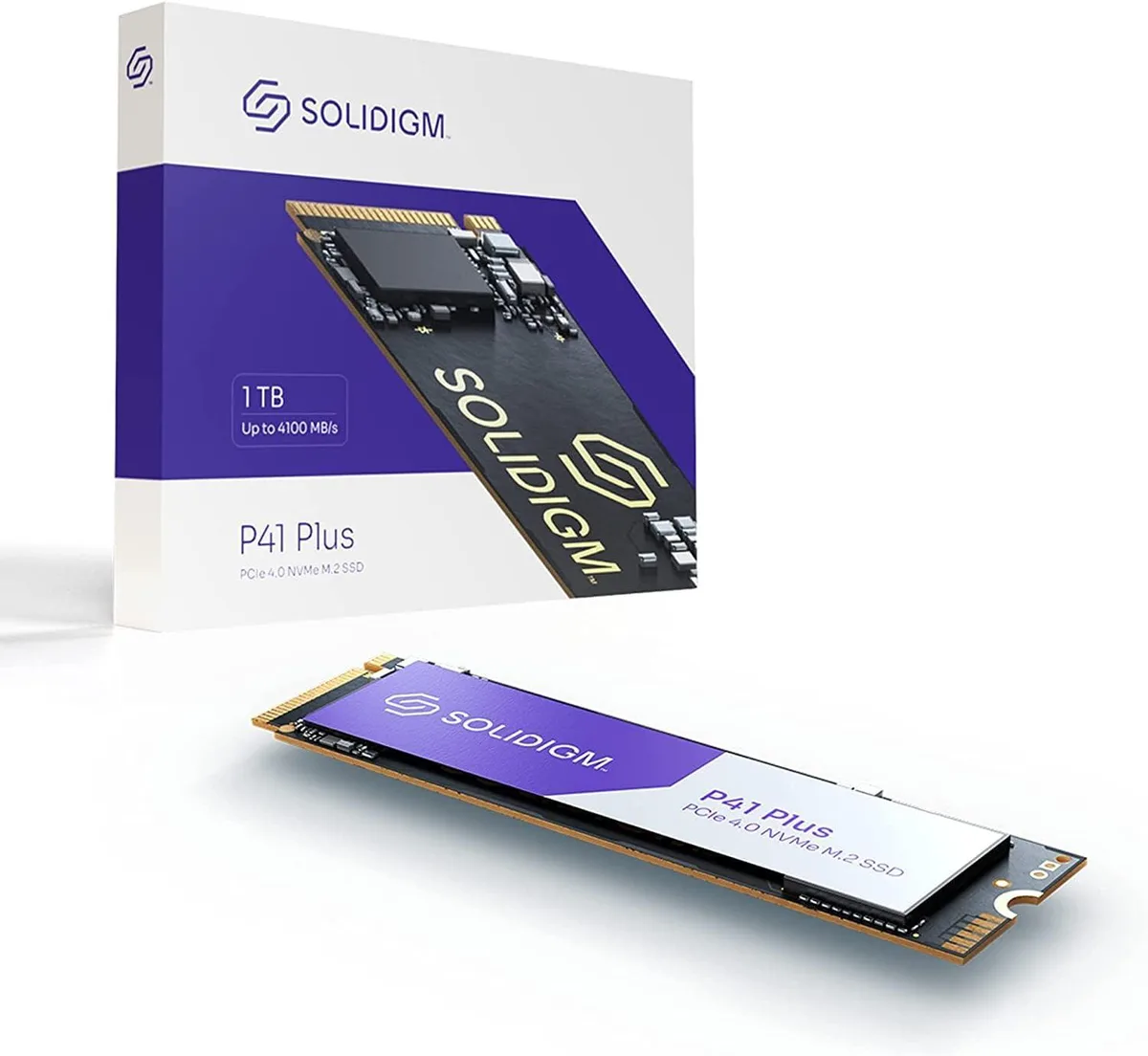 Intel Intel SSDPFKNU010TZX1 1 TB internal SSD M.2 2280 — product photo
