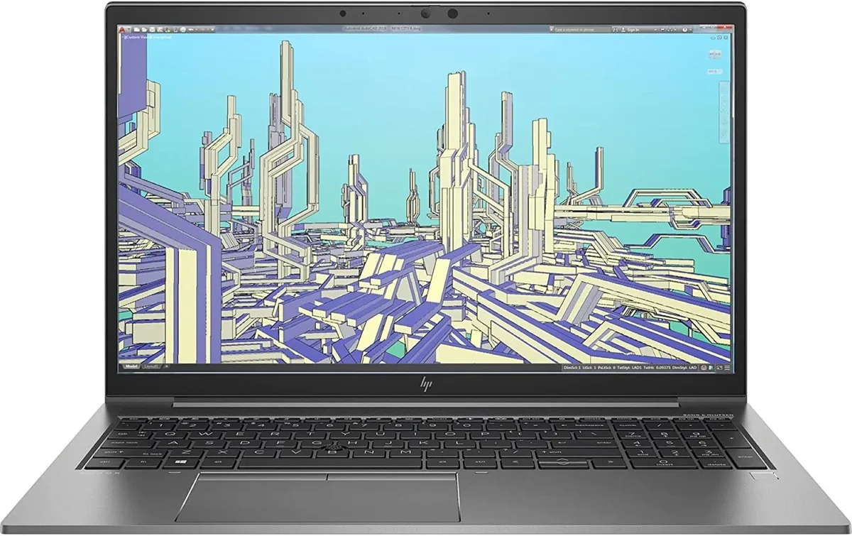 HP HP ZBook Firefly 14 G7 i5-10310U 16GB 256GB W11P Low Battery Health laptop — product photo