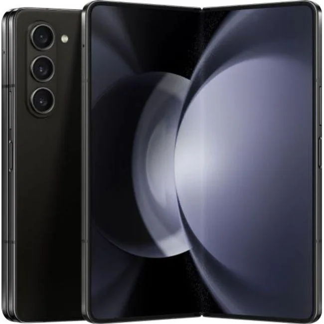 SAMSUNG SAMSUNG Galaxy Z Fold5 (5G) 256GB Phantom Black Good (Grade B) cell phones - unlocked — product photo