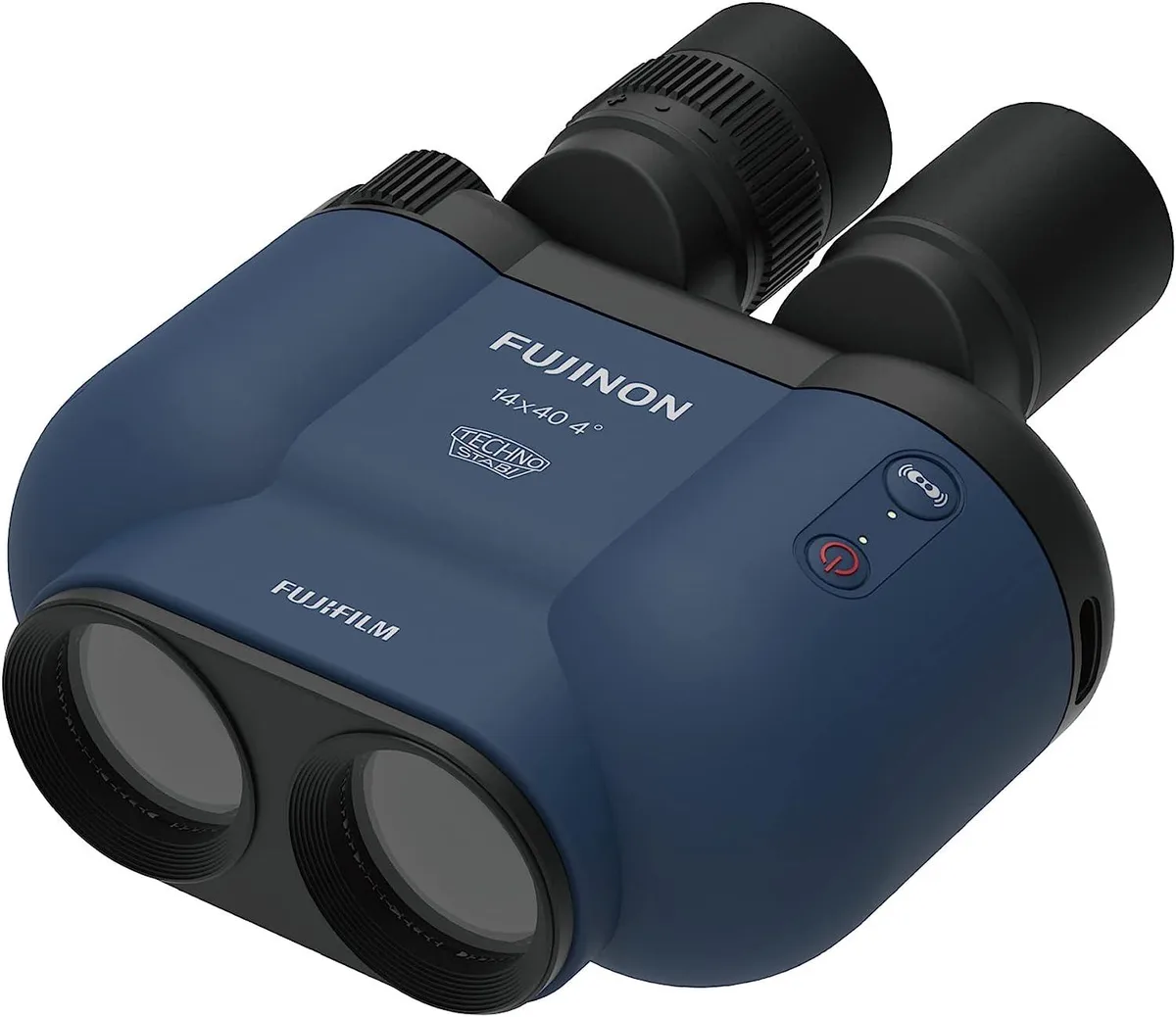 FUJIFILM FUJIFILM Techno-Stabi TS-X 14x40 Binocular Navy — product photo