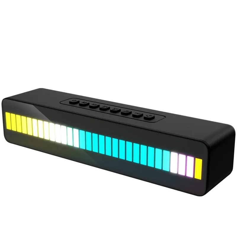 Corn Electronics Corn Electronics Wireless Speaker Black 25x6.5x8.1 — product photo