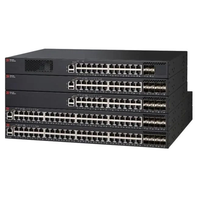 Brocade Brocade ICX7250-24-2X10G 24-port managed network switch — product photo