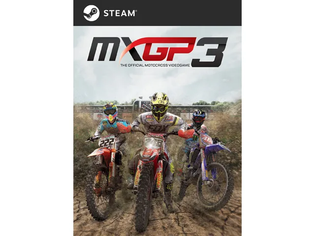 SQUARE ENIX USA SQUARE ENIX USA SE168 MXGP 3 downloadable game — product photo