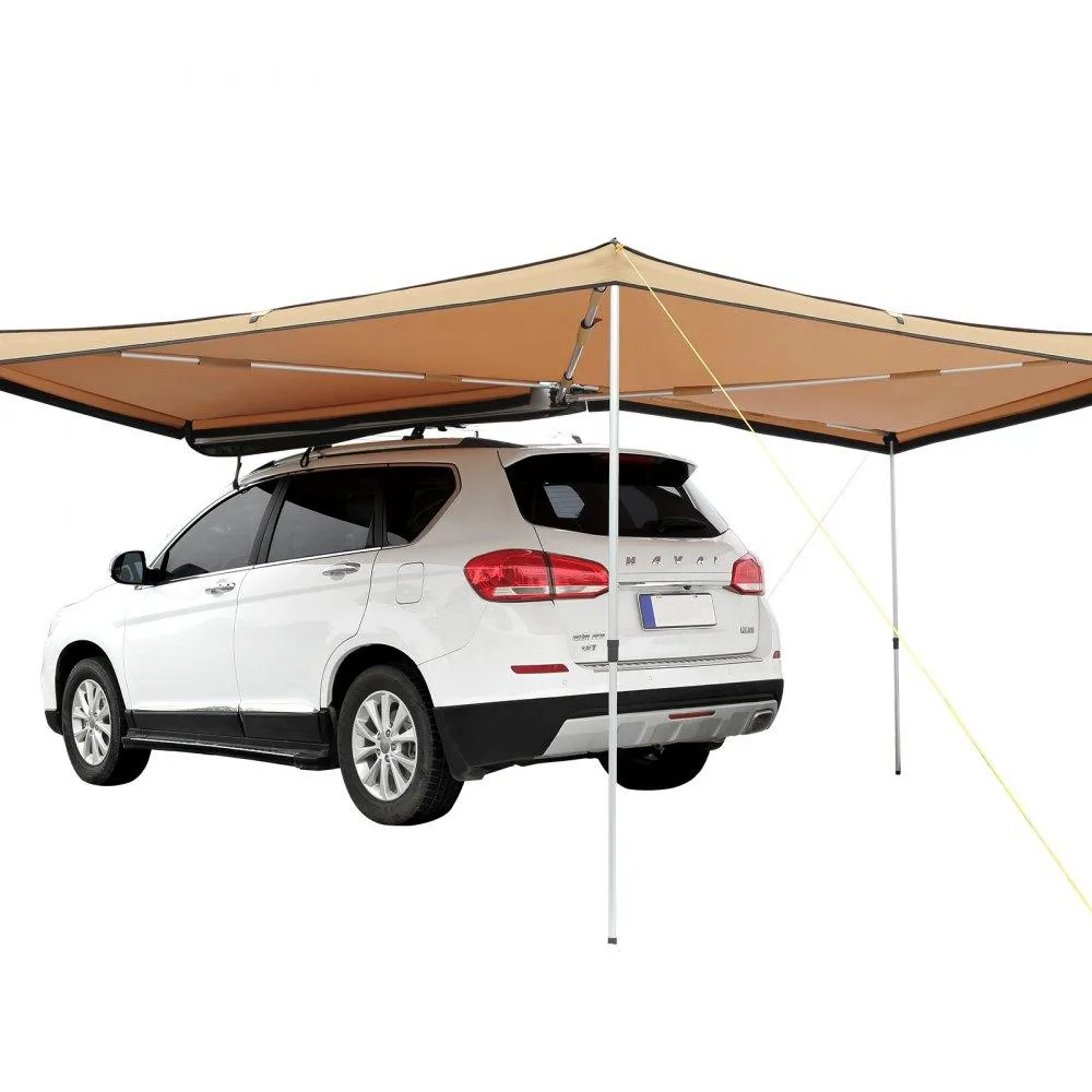 VEVOR VEVOR ATSA27025 270° 8.2 ft Awning 280G PU3000mm UV50+ — product photo