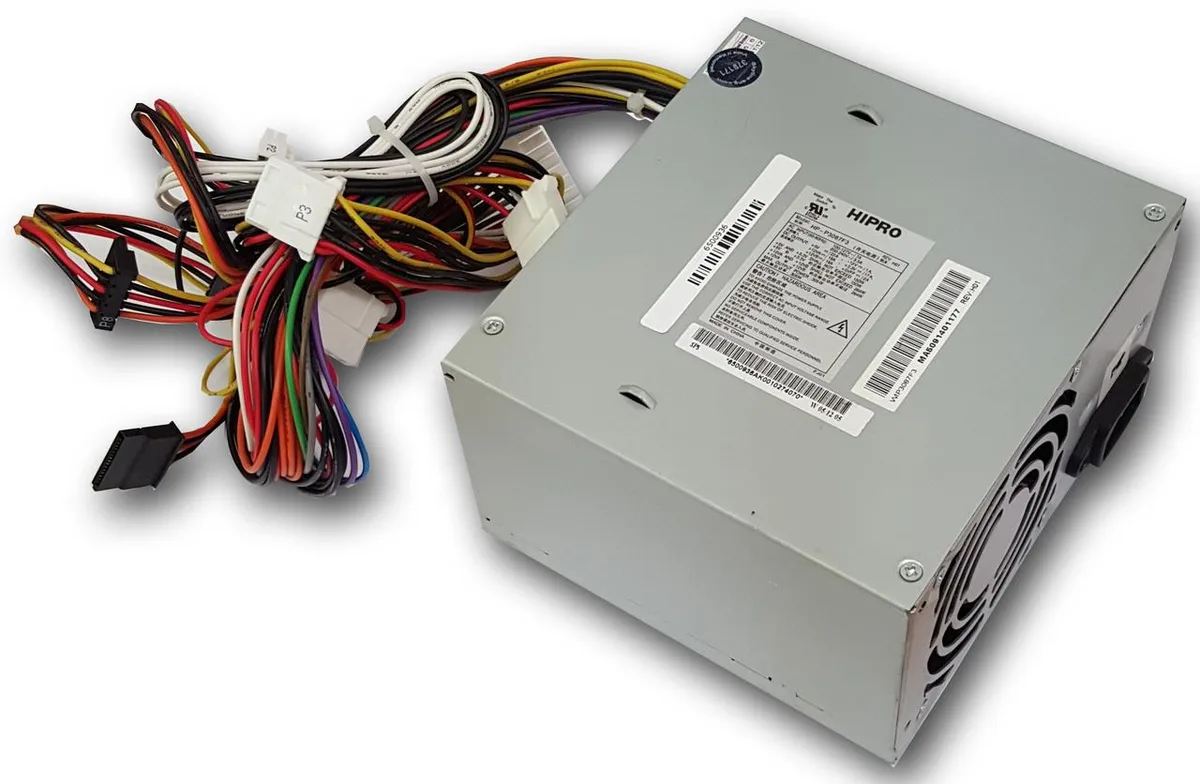 Gateway Gateway 6500936 300 Watt ATX SATA Server Power Supply — product photo