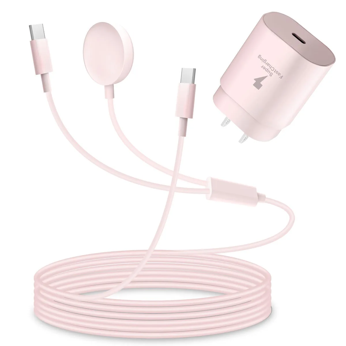  GE DCB-001 USB-C to DVI cable, 25 ft, Female to Female — product photo