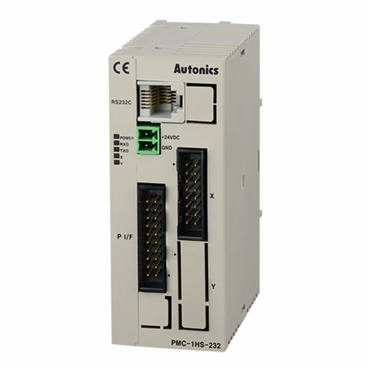 Autonics Corp Autonics Corp PMC-1HS-232 1-Axis Motion Controller Stand-Alone RS232C 24VDC — product photo