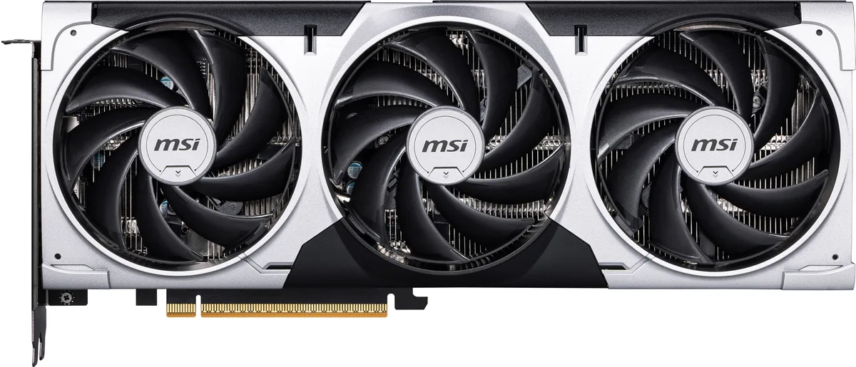 MSI MSI RTX 5060 8G VENTUS 3X OC Ventus graphics card — product photo