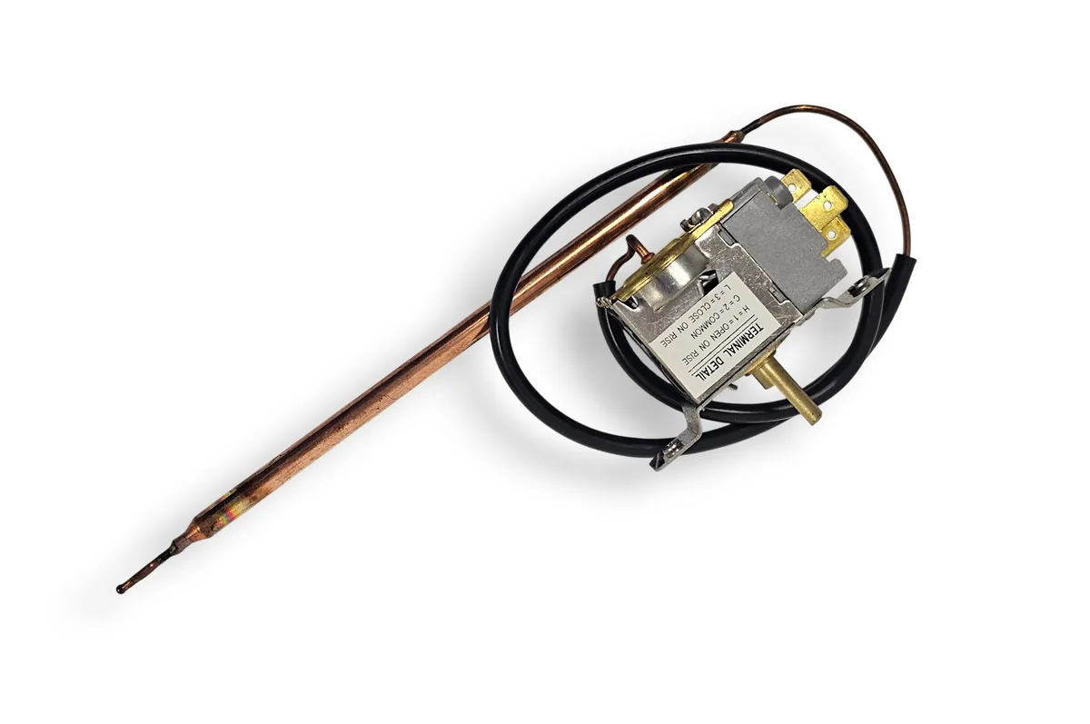 Appliance Factory Parts Appliance Factory Parts 25043302 Thermostat SPDT Heat/Cool appliance part — product photo