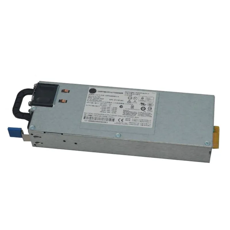 YINGHUA YINGHUA 671797-001 DPS-500AB-3 A 500 Watt server power supply — product photo