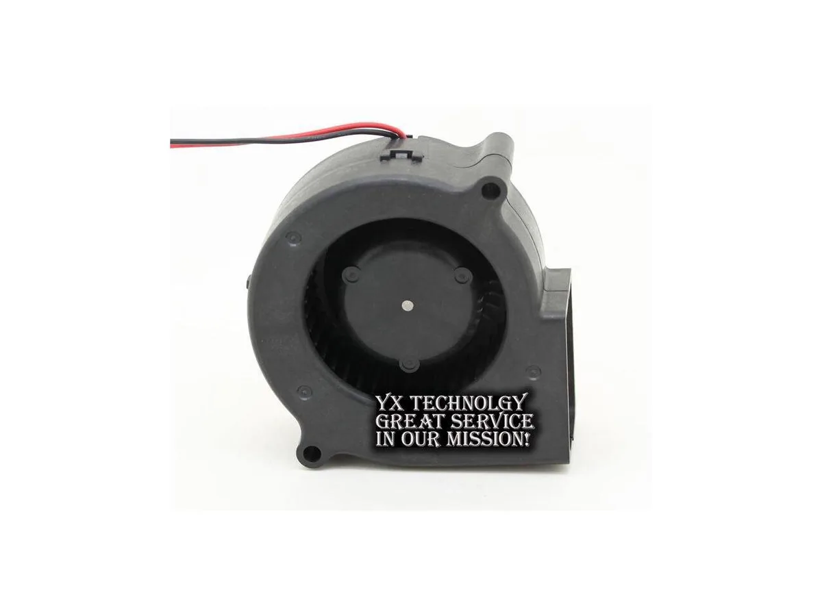 Fans Fans GAMMA28 A35016-16 12V 0.41A 7530 centrifugal fan 75x75x30mm — product photo