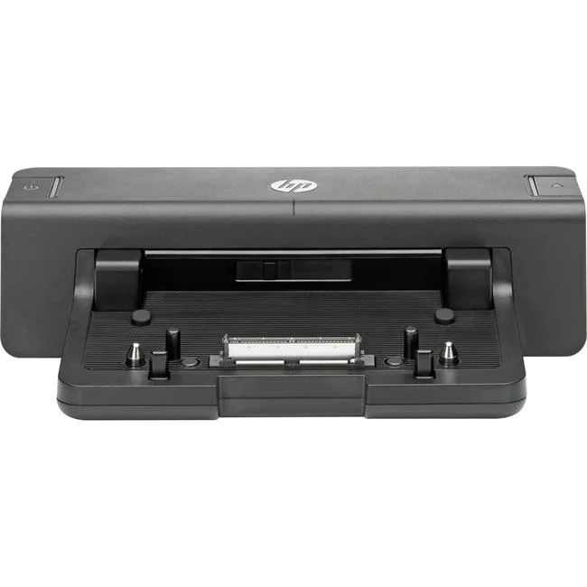 HP HP 90W Docking Station A7E32UT 4 USB 3.0 Ports VGA DisplayPort DVI — product photo
