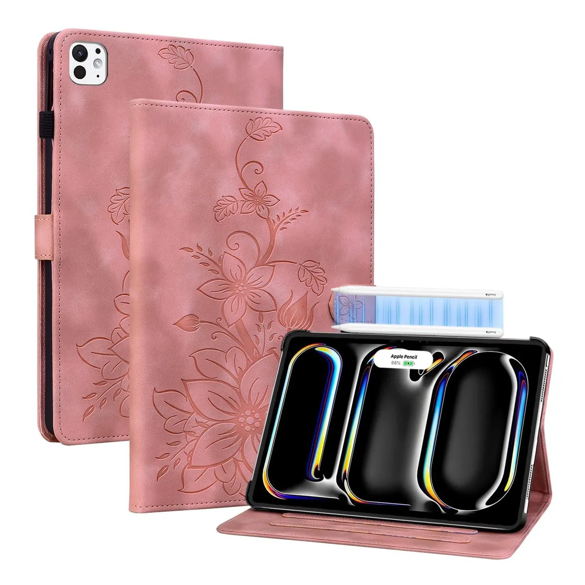ARCTIC ARCTIC 2 in 1 Accessory iPad Pro 13 2024/2025 Pink — product photo