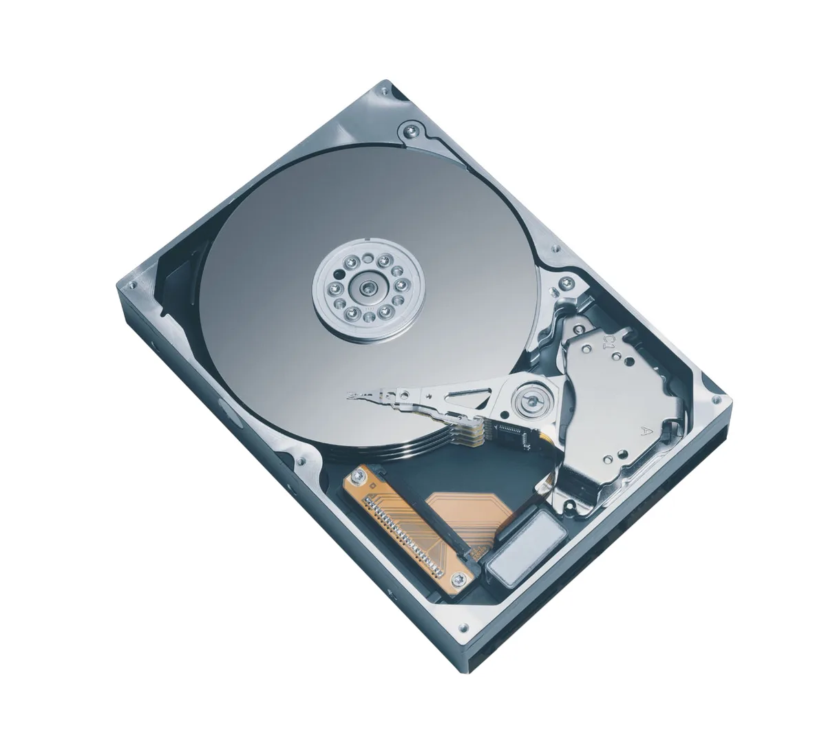 Maxtor Maxtor MaXLine II 5A300J0 300GB 5400 RPM 2MB Cache IDE 3.5" internal hard drive — product photo