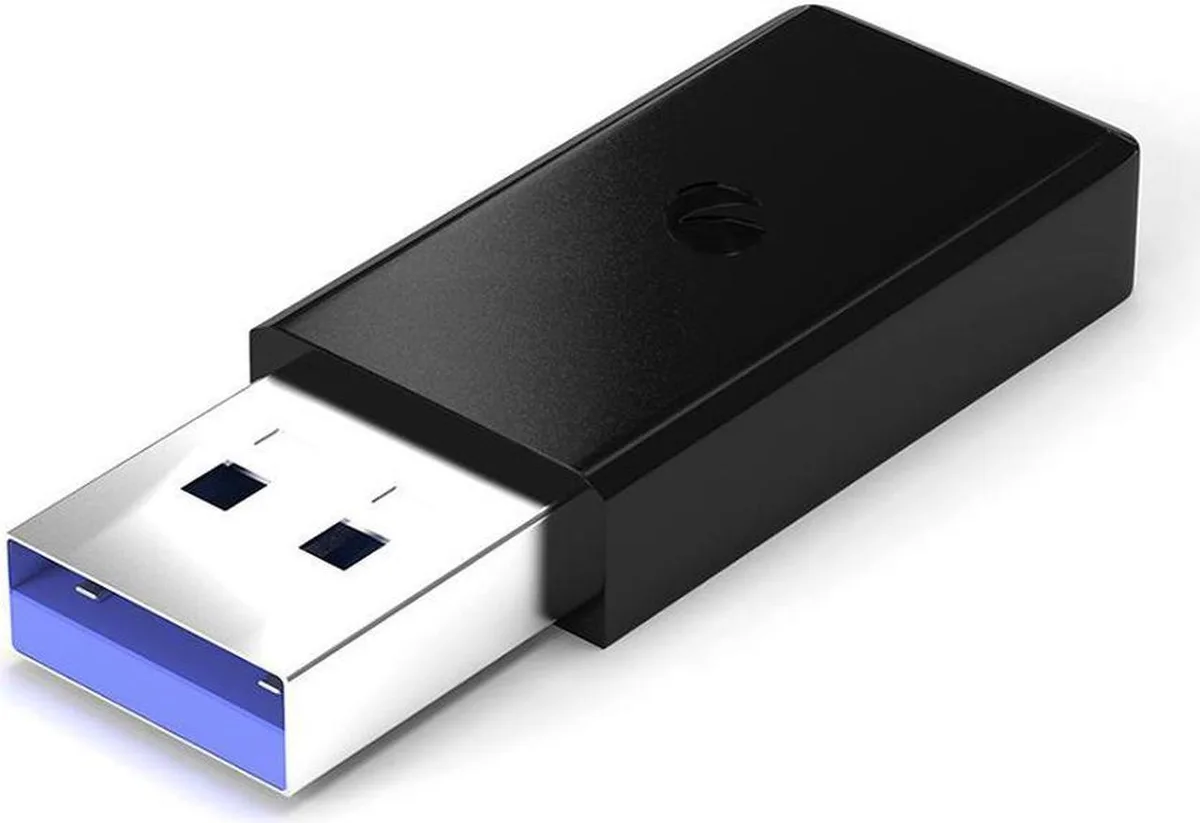 BUCIER BUCIER TS-TC004 USB 3.0 Male to USB 3.1 Type C Female Adapter usb cable — product photo