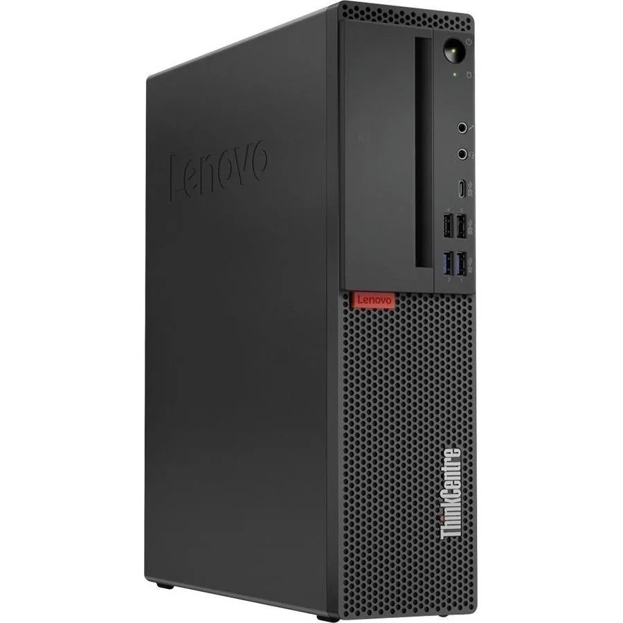 Lenovo Lenovo ThinkCentre M720s i5-8500 16GB 1TB NVMe desktop PC — product photo