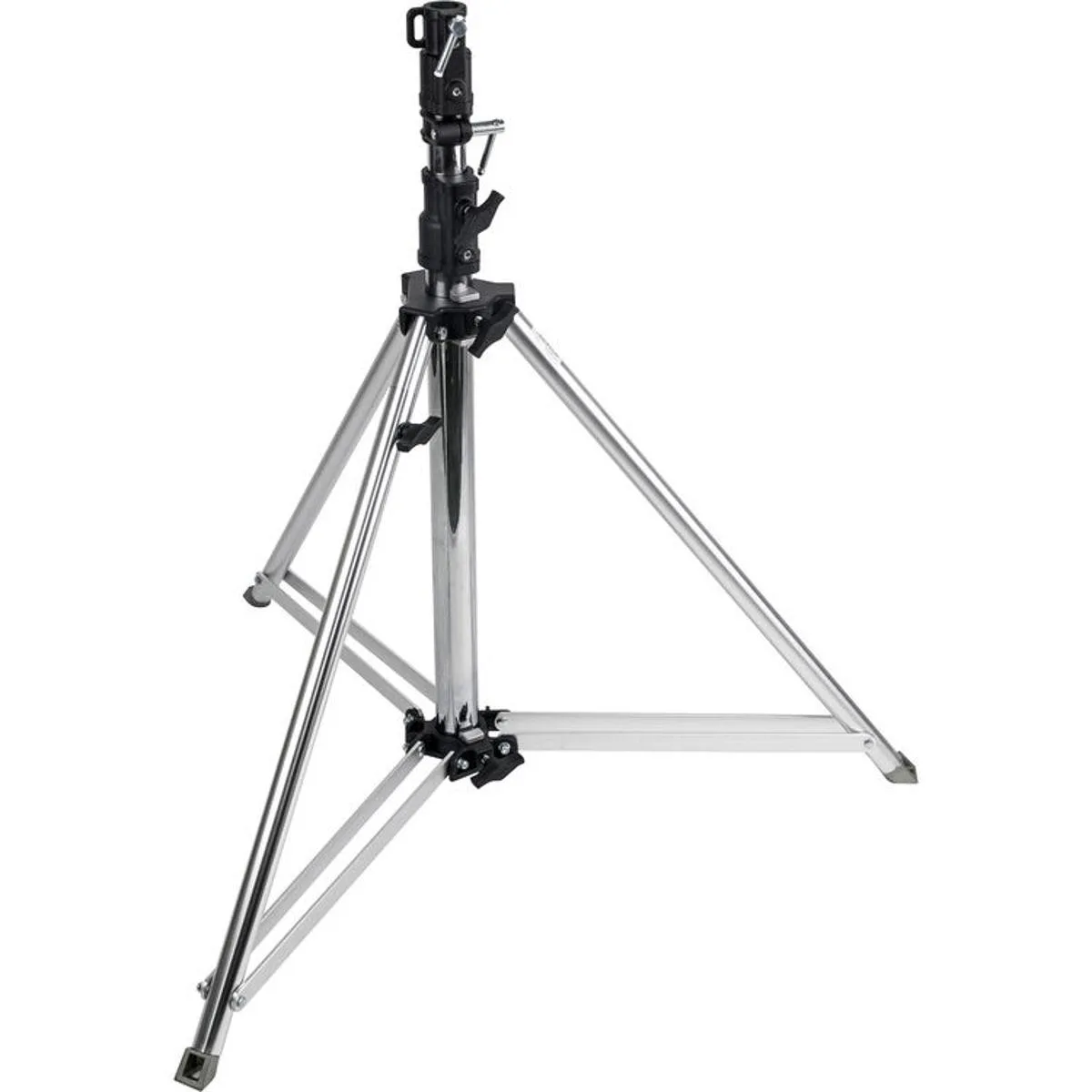 Kupo Kupo 2-Section Followspot Stand 4.8 ft Chrome — product photo