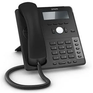 SNOM TECHNOLOGY SNOM TECHNOLOGY D710 4 Line SIP VoIP Phone 4235 — product photo