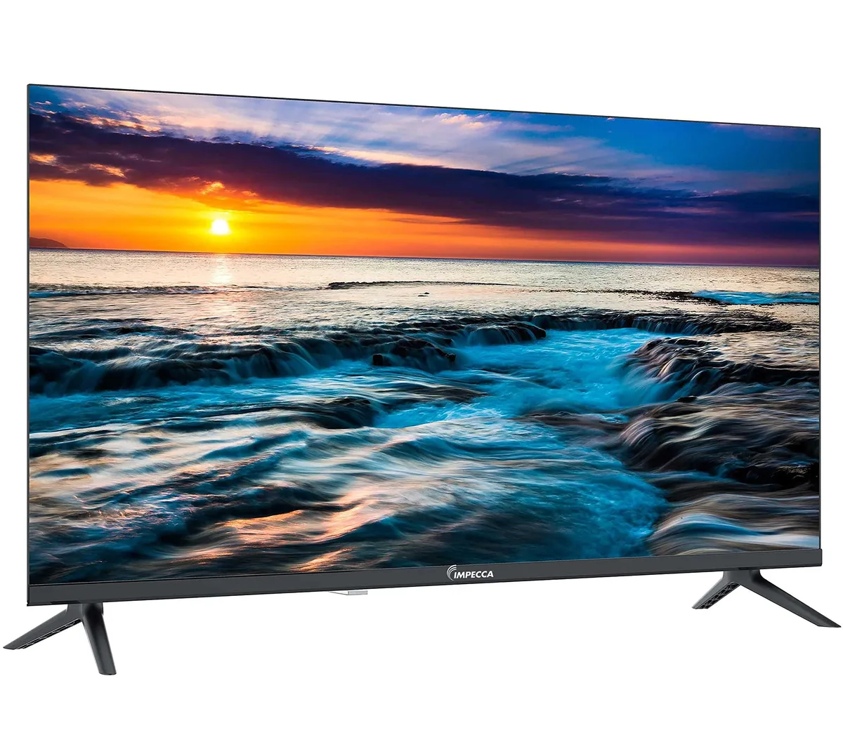 Impecca Impecca 32 LED TV 720p HD Frameless 2 in 1 accessory — product photo