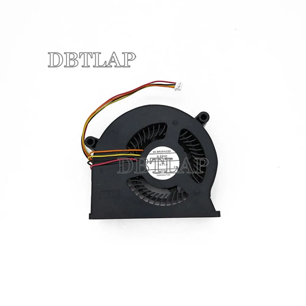 DBTLAP DBTLAP Laptop CPU Fan for Epson EB-C3000X C3011WN C301MN C3005WN C-E01C laptop cooling pad — product photo