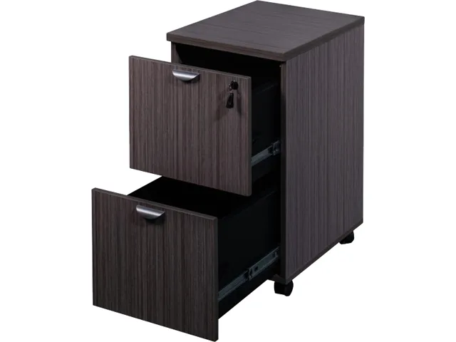 BOSS Office Products BOSS Office Products N149-DW mobile pedestal 16 x 22 x 29.5 office furniture — product photo