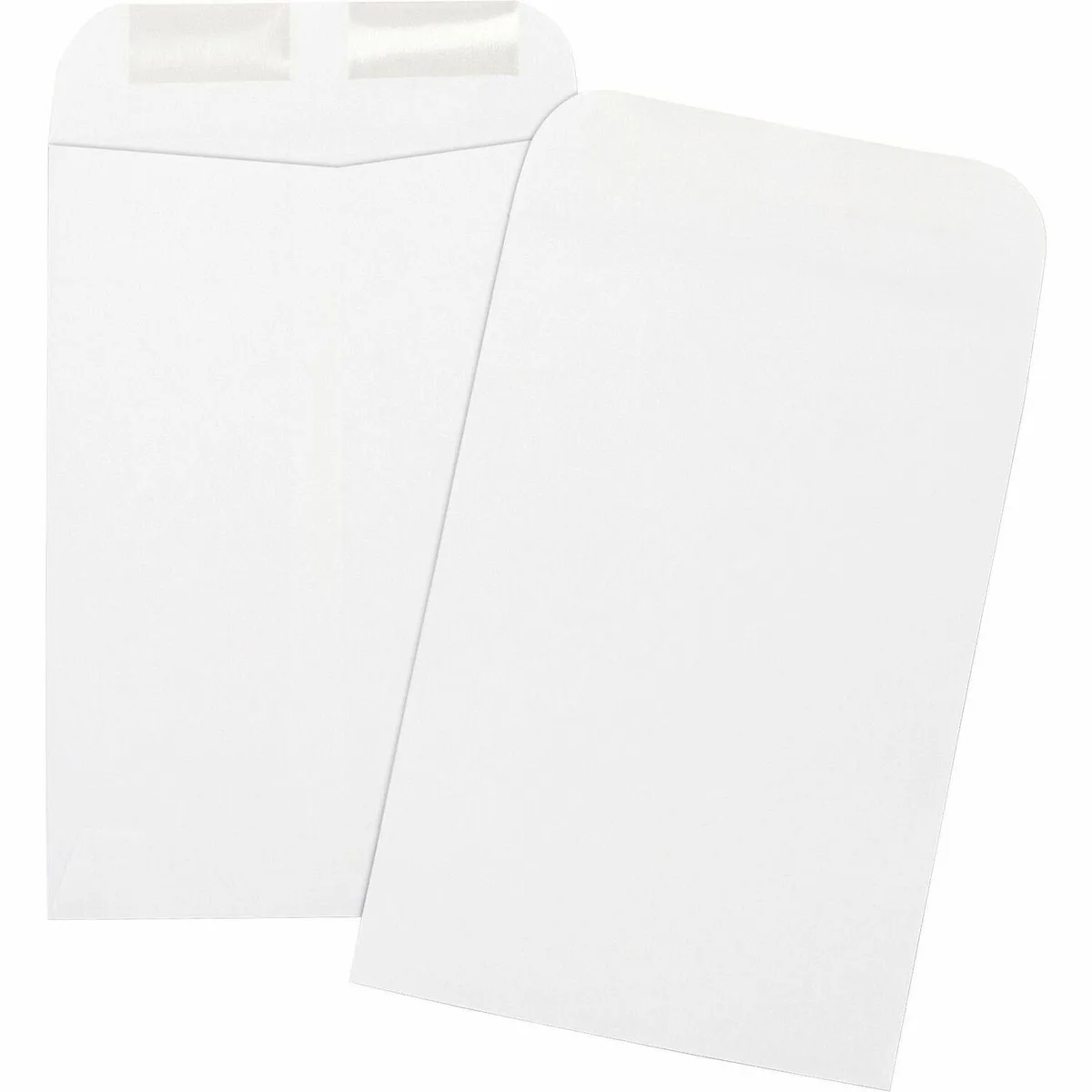 Business Source Business Source 42117 Envelopes White 24 lb 500/Pack — product photo