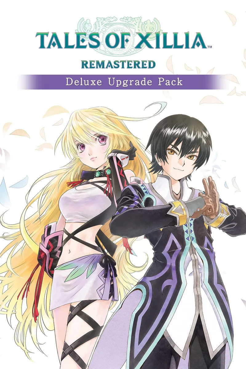 Bandai Namco Entertainment America Inc Bandai Namco Entertainment America Inc 85447 Tales of Xillia Remastered Deluxe Upgrade Pack downloadable game — product photo