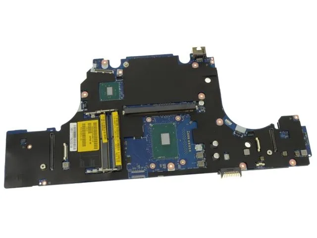 DELL Dell Precision 7510 Motherboard 86PC0 i7-6820HQ 2.7GHz — product photo