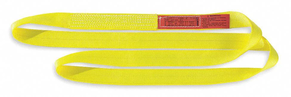 Lift-all Lift-all EN1602DX10 Web Sling 10 ft — product photo