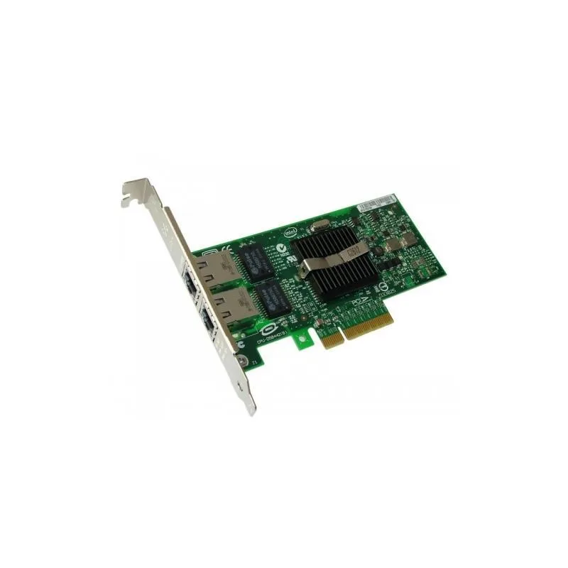 DELL DELL G174P Intel Pro/1000 PT Dual Port PCI-Express Gigabit Network Card — product photo