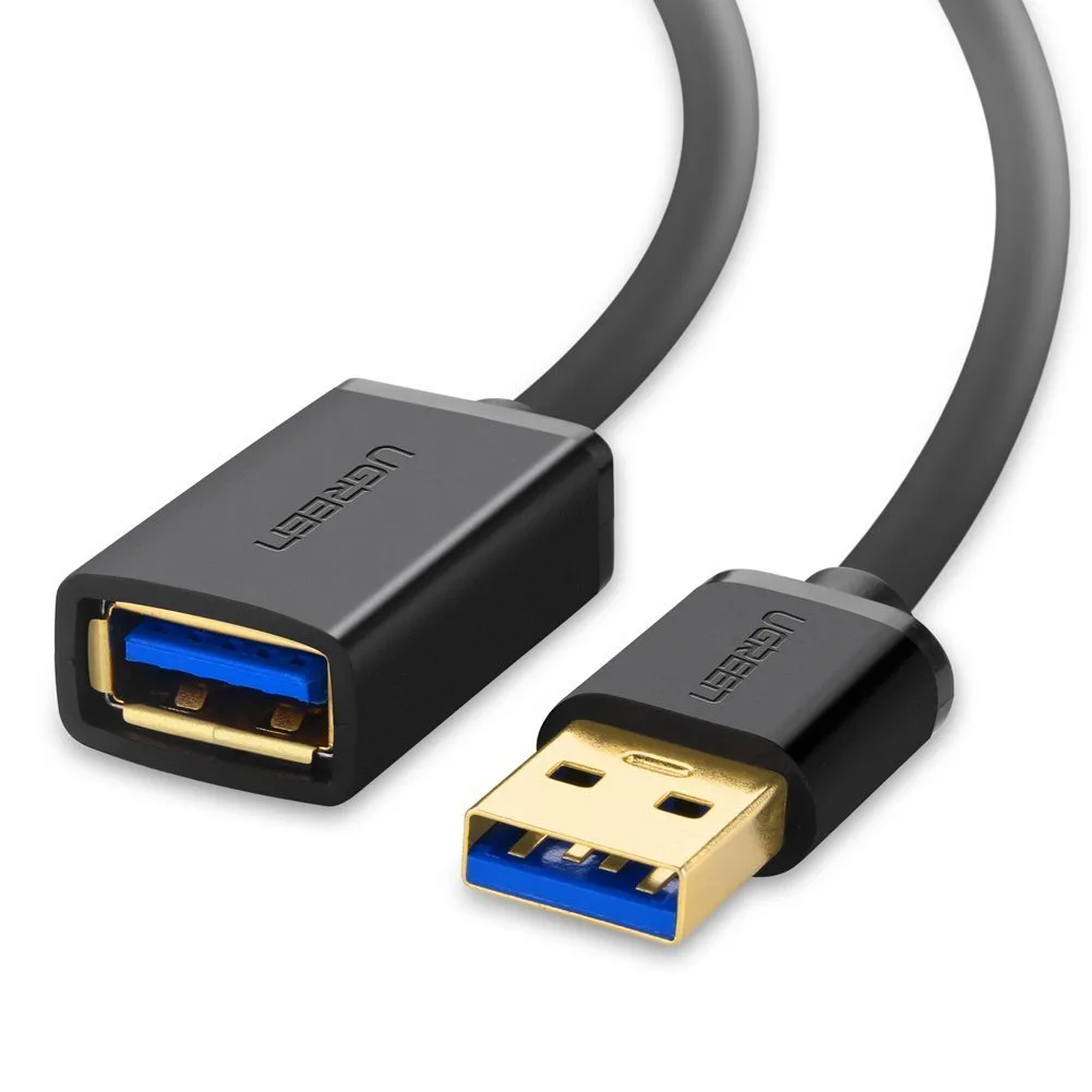 TeKit TeKit USB 3.0 Extension Cable A Male to A Female 1m 10368 — product photo