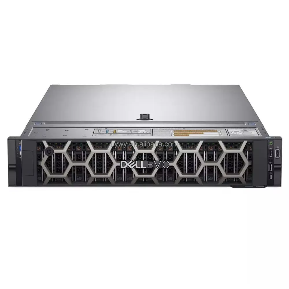 DELL DELL PowerEdge R7625 12 x 3.5-inch barebone server — product photo