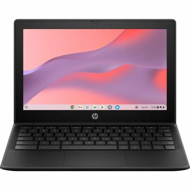 HP HP Fortis G1m B5JJ9UT#ABA Chromebook 11.6" 4GB 32GB MediaTek Kompanio 520 Jet Black — product photo