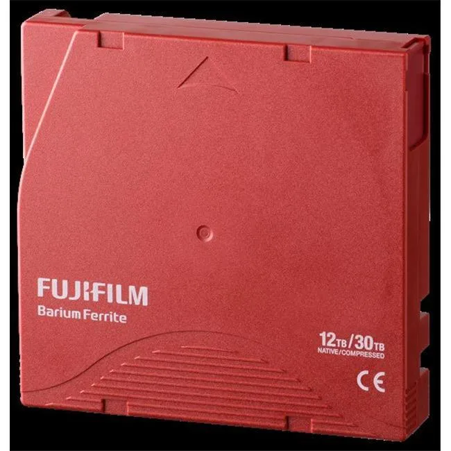 FUJIFILM FUJIFILM 16551221 LTO8 Ultrium 12TB backup media — product photo