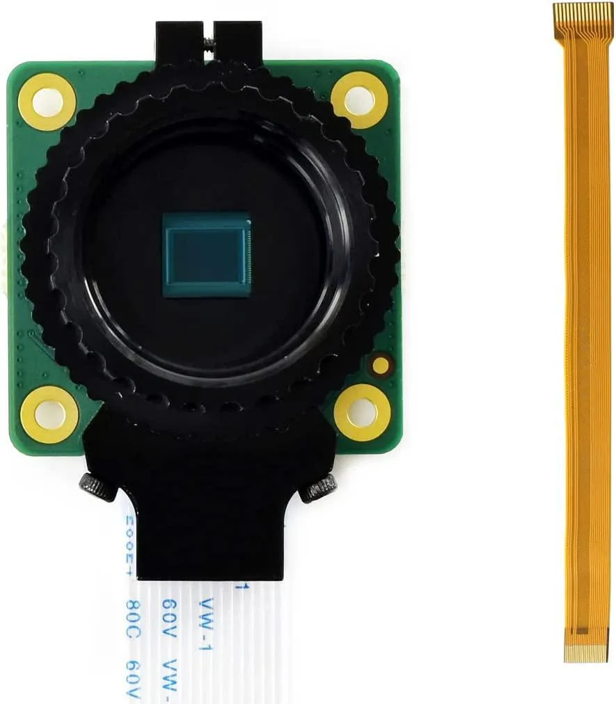 WaveShare WaveShare Raspberry Pi HQ Camera Accessory 15cm Cable — product photo
