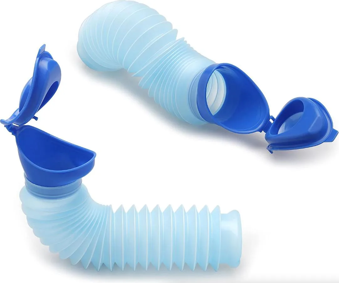 The Perfect Part The Perfect Part Portable Urinal 750 ml 2 Pack — product photo