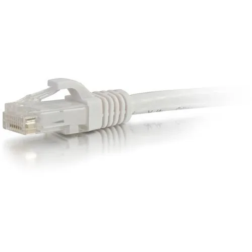Cables To Go Cables To Go 50764 5 ft Cat6a Snagless UTP network ethernet cable White — product photo